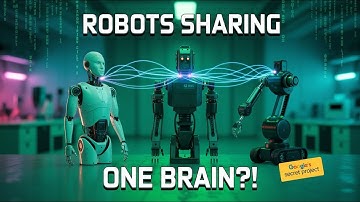 This Robot Just Learned From Another Robot