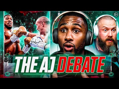 DEBATE: Can Anthony Joshua Be CHAMP Again?