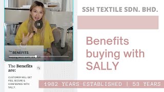 Benefits Of Buying With Ssh Textile