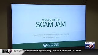 AARP ‘Scam Jam’ in Green Bay gives people the tools to recognize and avoid scams
