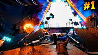 We Build A Train From Scratch!!! |VOIDTRAIN|