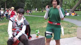 Boston Cosplay Picnic (7/21/2013)