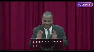 Pastor F, Kuyama - It's about God