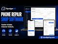 SpudgerHQ Promo Video | Phone Repair Shop Software