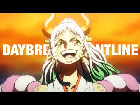 【MAD】DAYBREAK FRONTLINE×ヤマト[ワンピース/ONEPIECE]
