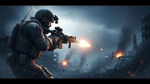 BioOps FPS Shooter Gameplay GamecureStudio