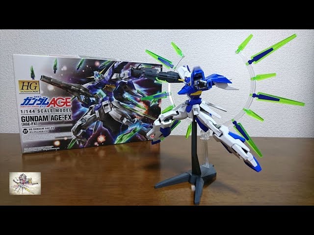 You can display the C-funnels perfectly! The Core Fighter is also