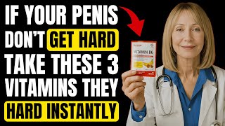 Download Lagu Men Over 60: Take THIS Vitamin at Night for Harder Erections \u0026 Deep Sleep MP3