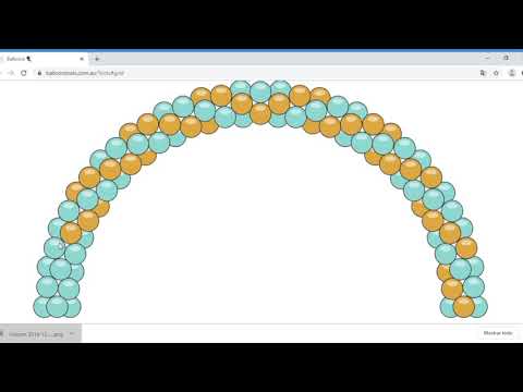 Balloon Design Tool Introduction Part 3 - Spanish - Español - YouTube