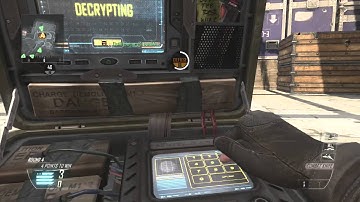 BO2 Ninja Defuse Spots #20 - Studio