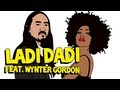 Ladi Dadi (ft. Wynter Gordon) - Steve Aoki AUDIO