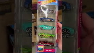 New Hot Wheels Drift 5pack Silvia s15