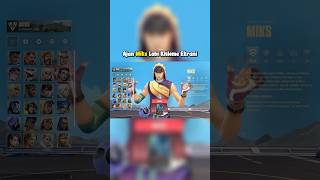 Ajan Miks Lobi Ekranı Kitleme Amimasyonu 👀 #valorant #gaming cr:valorantleaktr