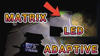 MATRIX LED TRACER 9 GT 2025 SODDISFATTO?