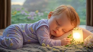 Download Lagu Baby Sleep Music with Gentle Rain Sounds🎶 Overcome Insomnia \u0026 Sleep Instantly in 3 Minutes😴 MP3
