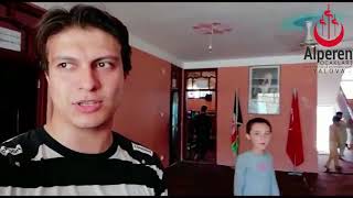 Yalova Alperen Ocakları /Muhsin Yazıcıoğlu Yetimhanesi Afganistan