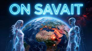 ON SAVAIT 🌍 – Cinematic Synthwave AI Space Music (Earth Collapse Night Drive Ambient)
