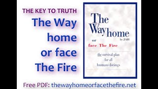 The Way Home or face the Fire - Full Audiobook | We are the Fallen Angels? | Earth is a Soul Prison?
