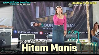 FITRI MARAPIT - HITAM MANIS - JDM NEW REMIX 2024 - LIVE DESA DANDANG