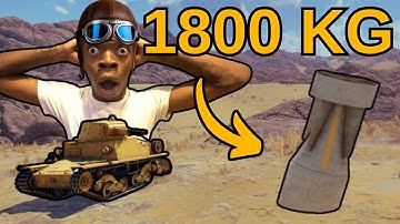 War Thunder 2.0 BR Was NOT Ready for This