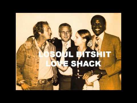 The B-52's - Love Shack (Losoul Bitshit Edit)