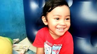 Devia belajar membaca surat Al-Fatihah