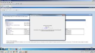 IBM Cognos Framwork Manager Demo