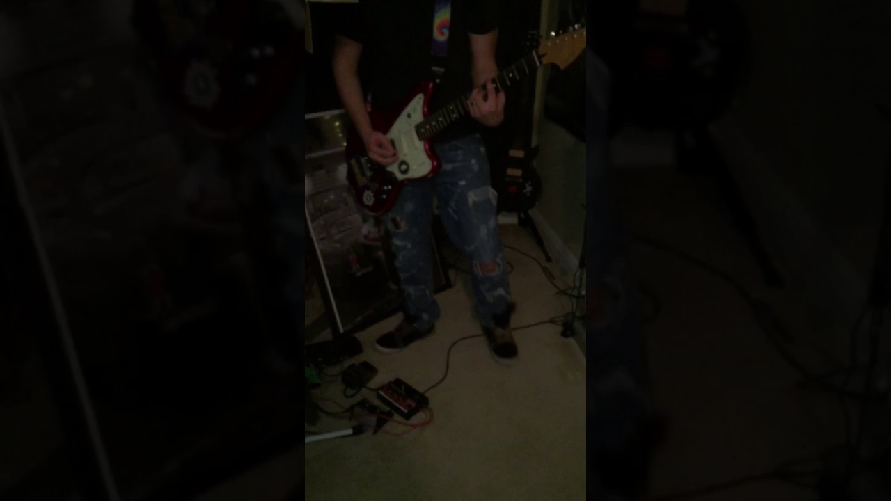 DOD FX69 Grunge Distortion Pedal 1993