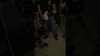 Dod Fx69 Grunge Distortion Pedal 1993