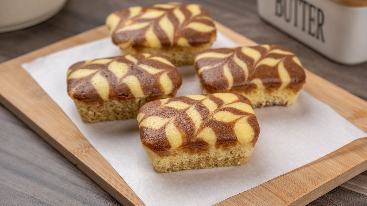 Lebih sederhana dari yang Anda bayangkan ‼️ Begini cara mudah dan simpel membuat brudel kukus