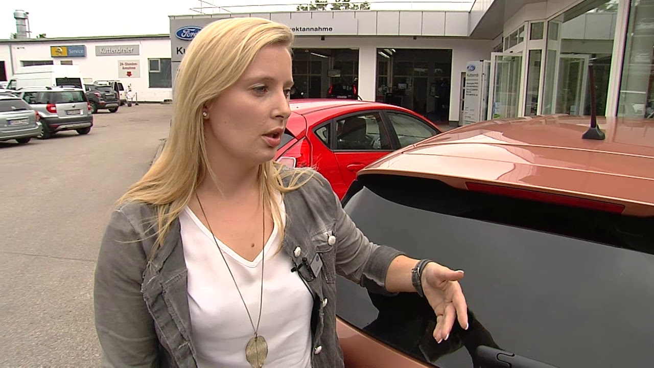 3G Autotest: Ford Fiesta Titanium