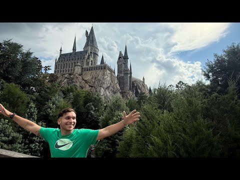 Universal Studios!!! Dia de parque, muita emoção e adrenalina!!! #LLIFE