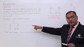 Graph - Articulation Point Definition