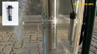 How Does Solar Water Pump Work?