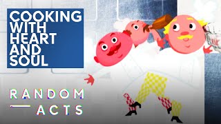 Kitchen Conundrum | Plat Du Jour by Milo Waterfield & Simon Swatman | Short Film | Random Acts