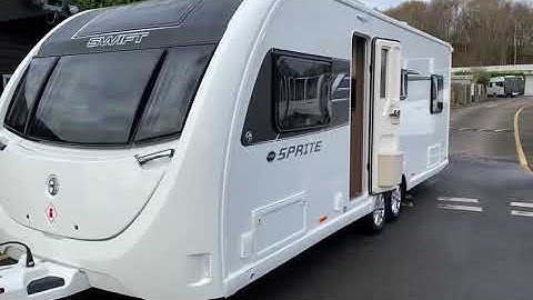 2021 Swift Sprite Super Quattro FB Vogue