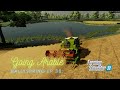 Ep 36: Going Arable | BallySpring | FS22 | Vintage Survival | Let's Play | Console | PS4