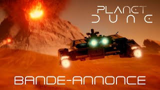 Bande annonce Planet Dune 