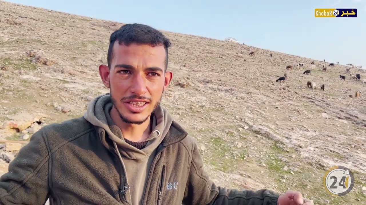 قصة نجاة عائلة عبيات من السيول