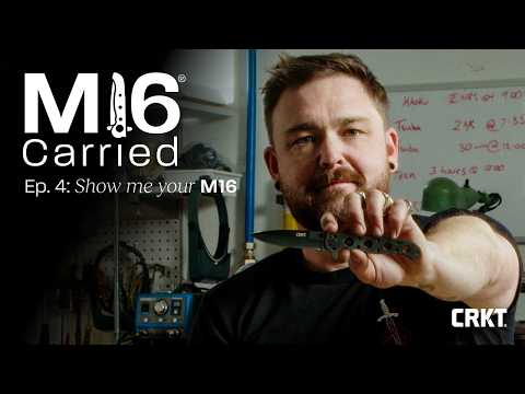 M16: Carried | Episode 4 | Show Me Your M16
