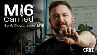 M16: Carried | Episode 4 | Show Me Your M16