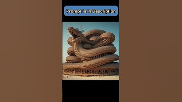 Bing AI Image Generator Prompt #bingimagecreator #aiprompt #shorts #youtubeshorts  #ai #aiart