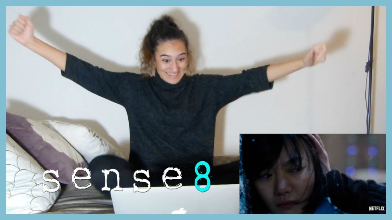 SENSE8 A CHRISTMAS SPECIAL SEASON 2 TRAILER REACTION YouTube