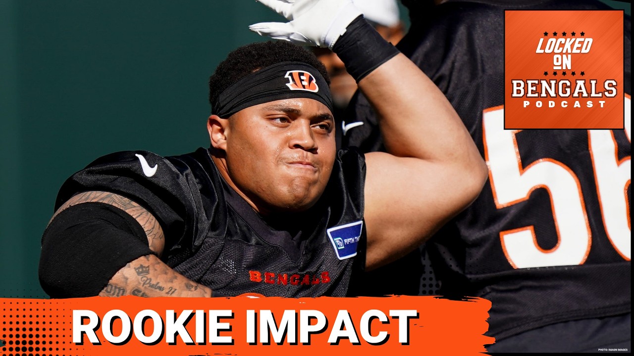 FORECAST: How Bengals 2026 Rookies Can Contribute EARLY | Training Camp Preview FORECAST: How Bengals 2026 Rookies Can Contribute EARLY | Training Camp Preview