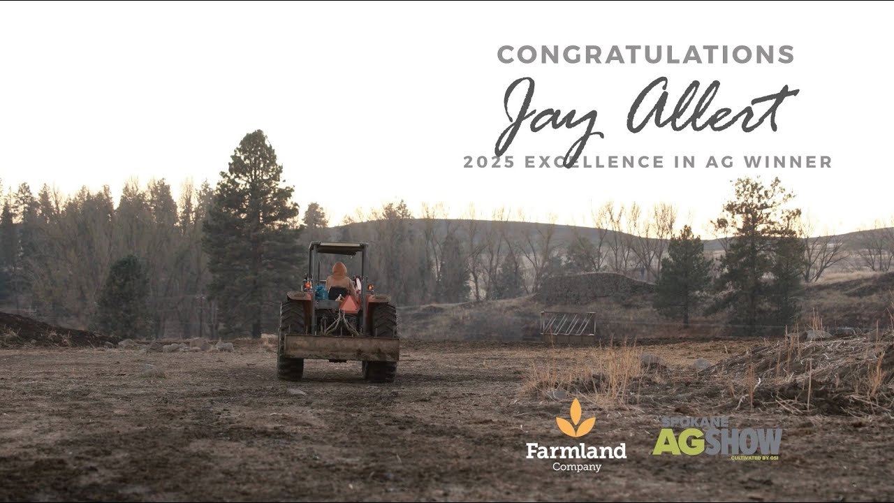 Excellence in Ag Presentation | Jay Allert - YouTube