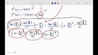 2. A CALCULUS ASSIGNMENT SECTION C