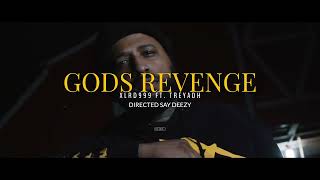 XLRD999 - God’s Revenge feat. @treyadh (Official Video)