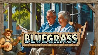 Bluegrass Instrumental  Relaxing Background Music screenshot 4