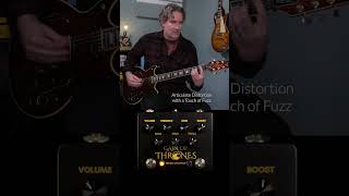 Port City Amps - Gain of Thrones