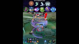 Edith tutorials 2026 Best Emblem and Build #MLBBGoldenMonth #MLBBCreator